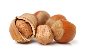 Hazelnuts