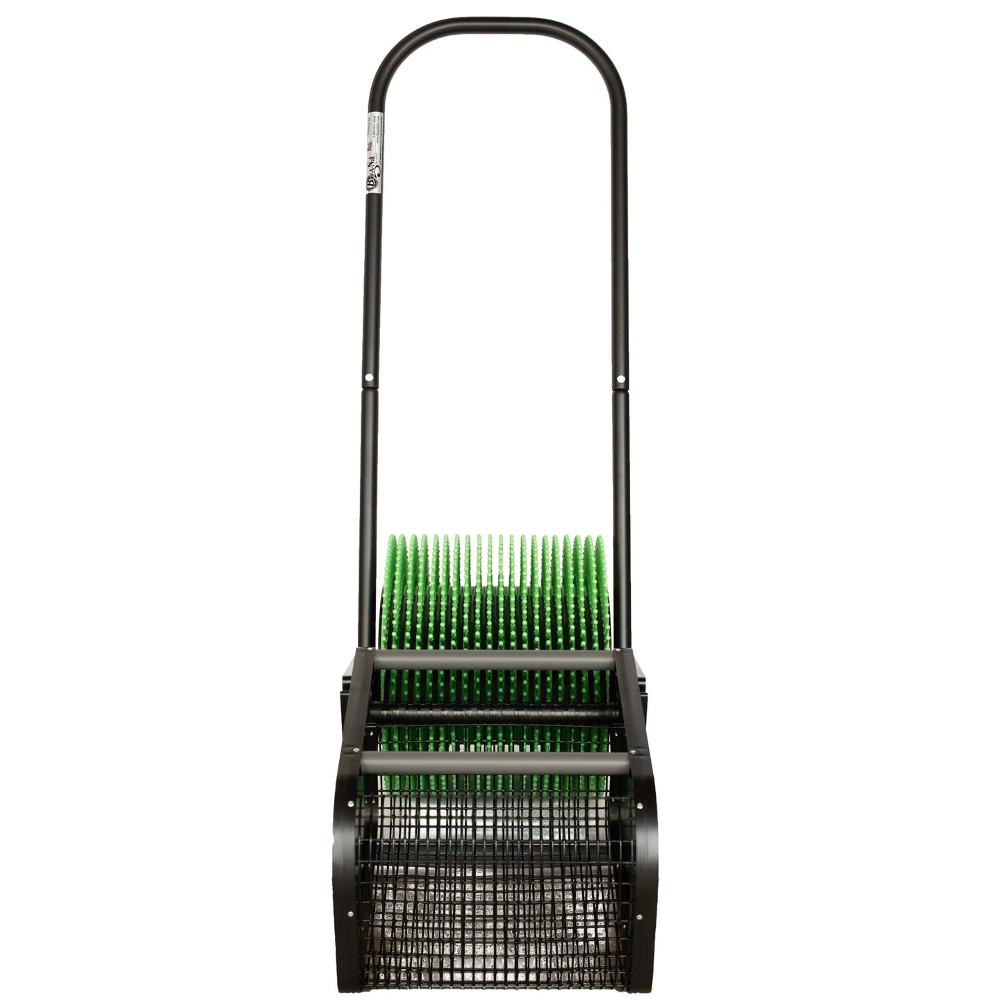 12″ Push Almond Harvester