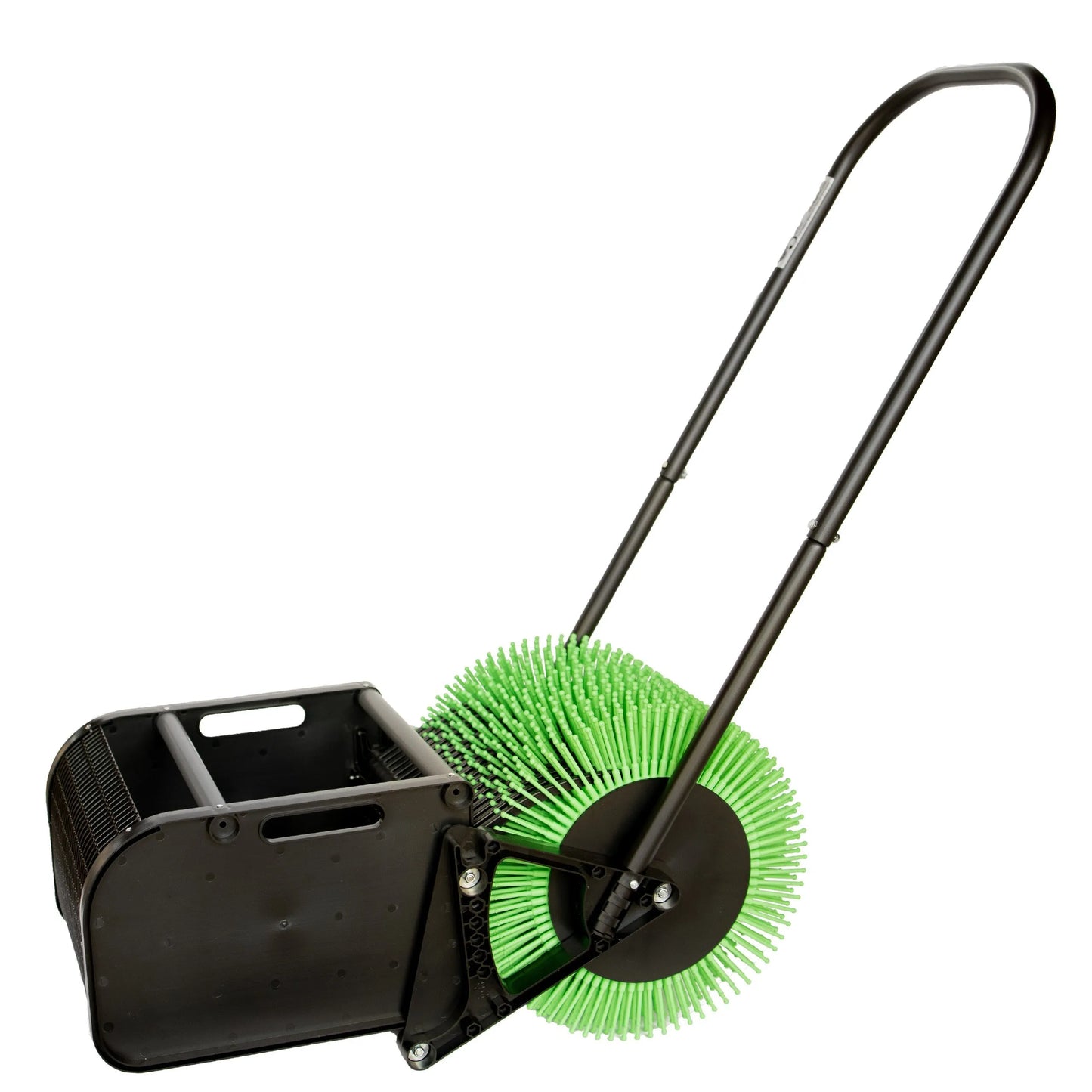 12″ Push Almond Harvester