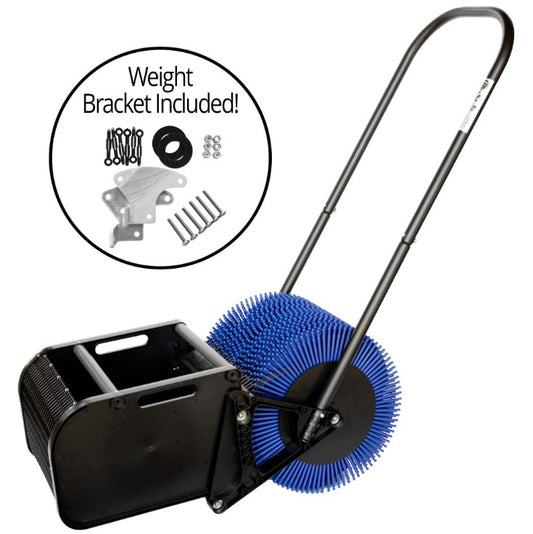 12" Push Acorn Picker