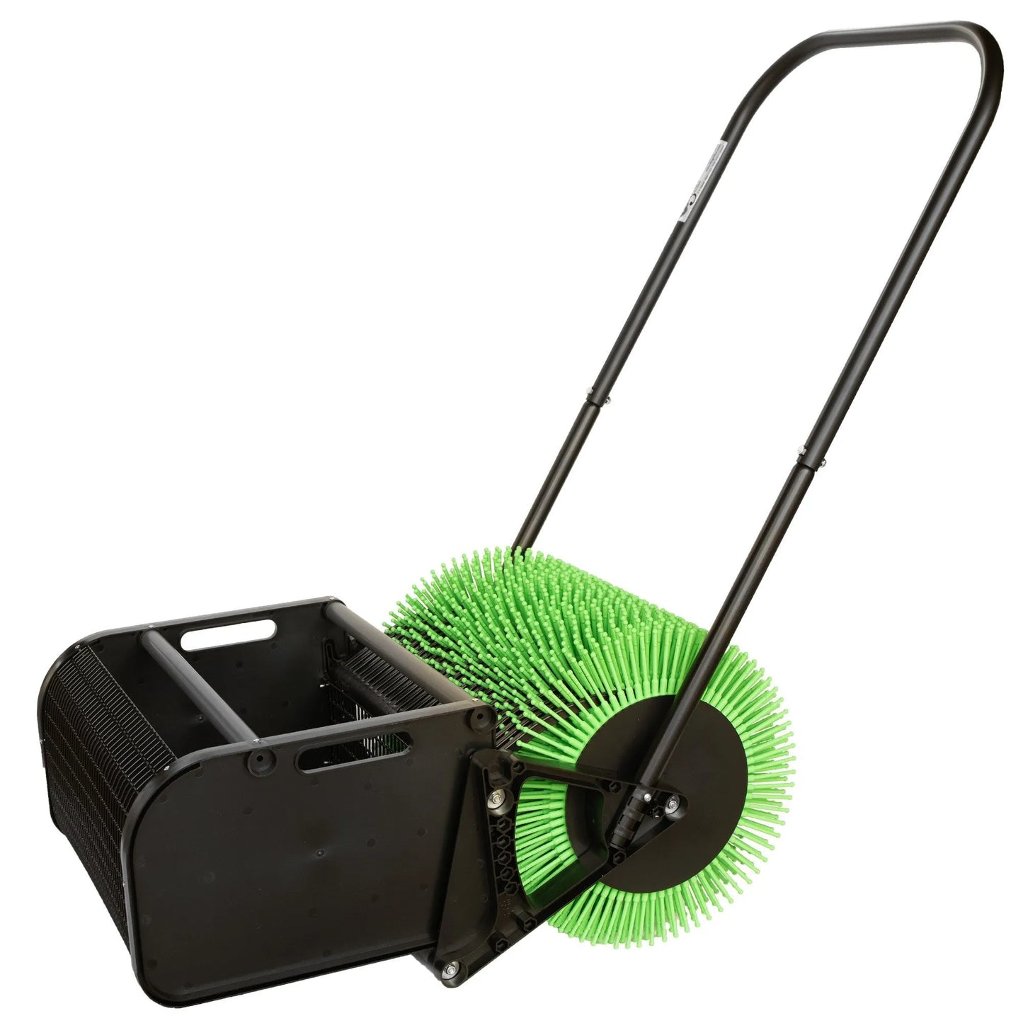18″ Push Almond Harvester