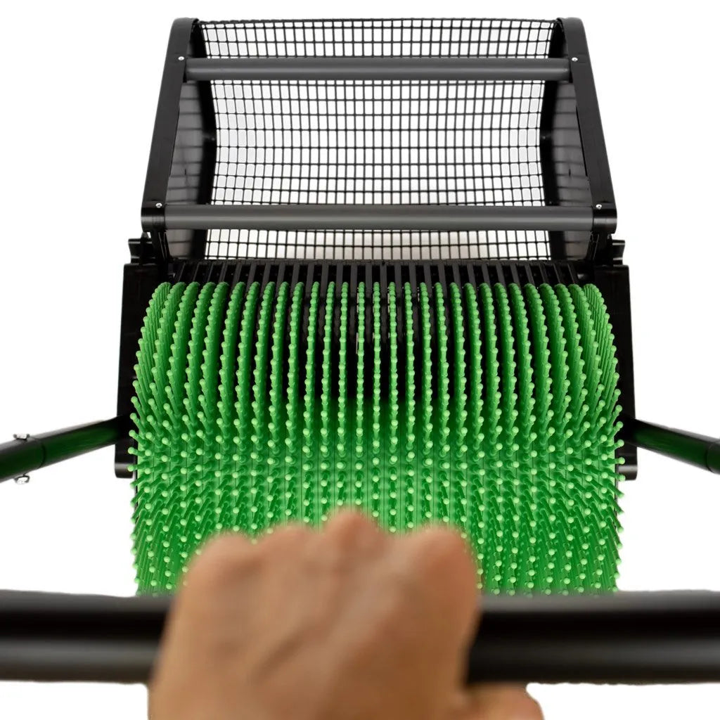 18" Eichelsammler schieben
