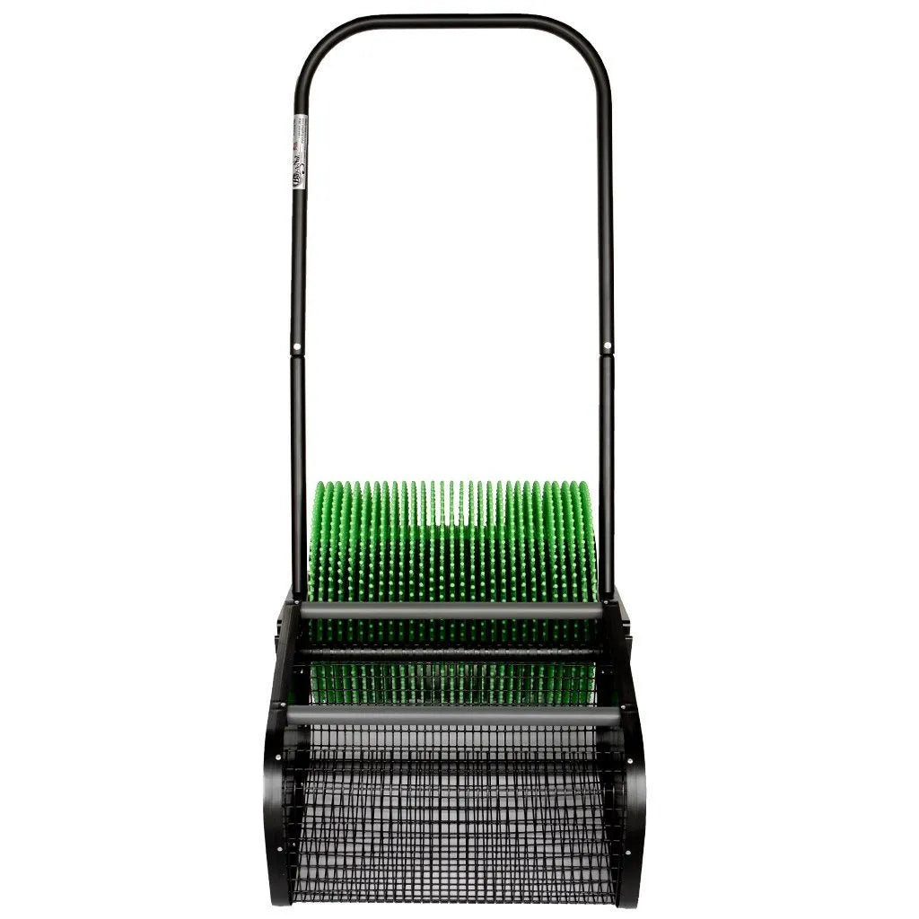 18″ Push Almond Harvester
