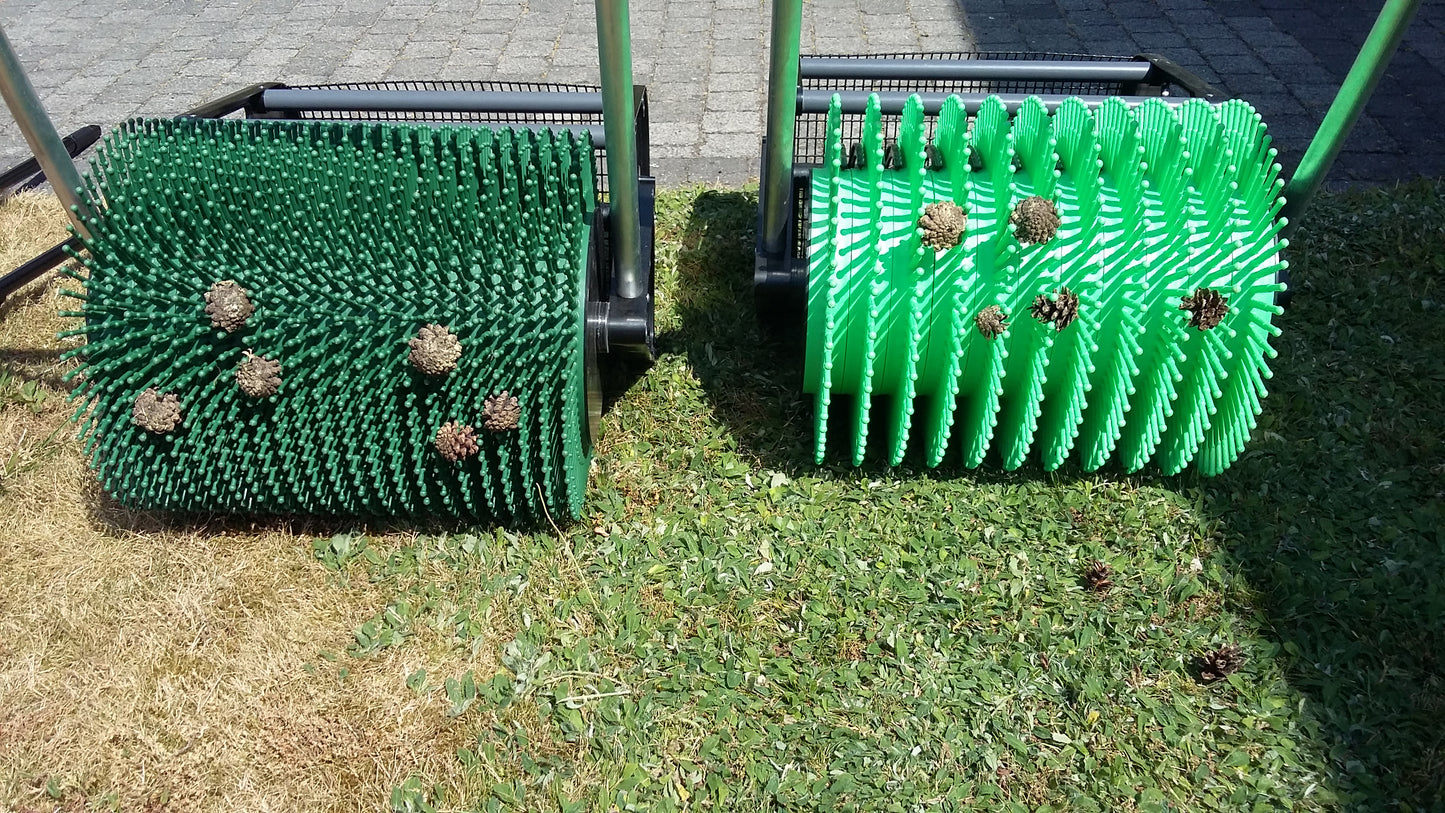 36″ Pull-Behind Pine Cone Collector