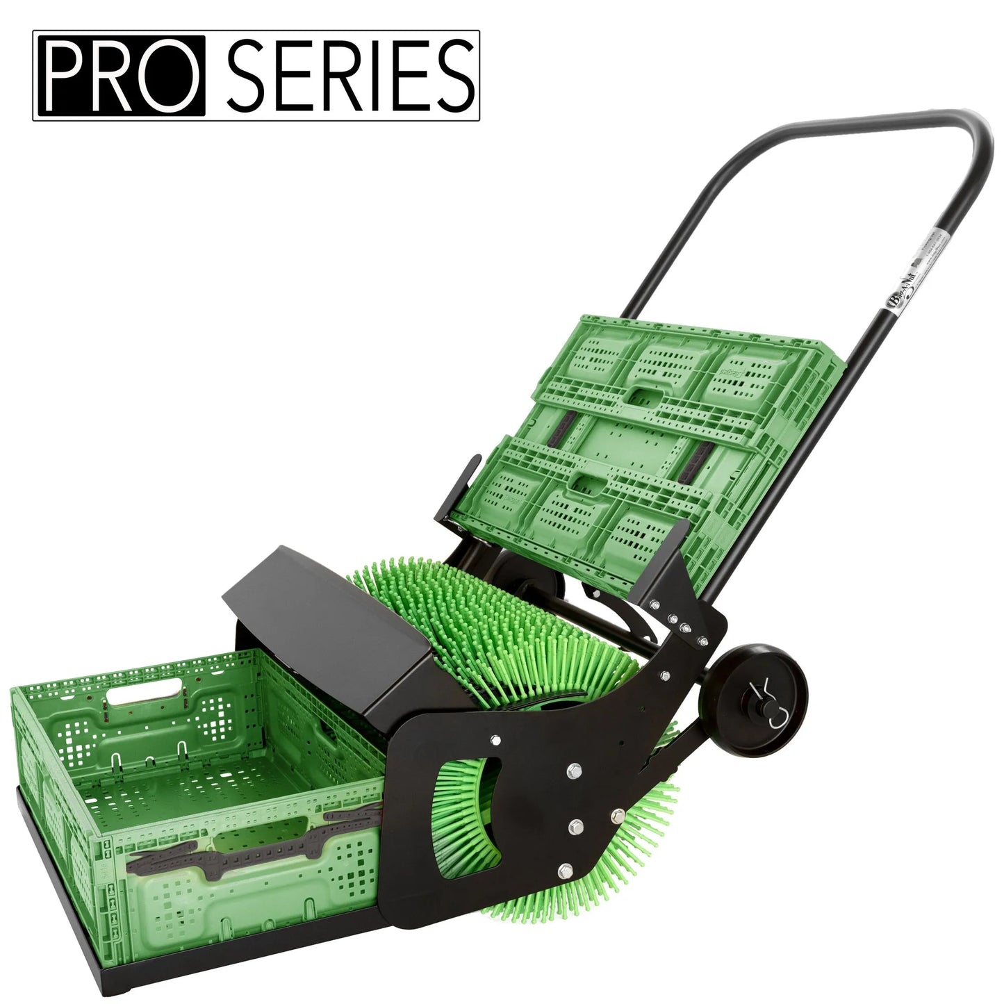 21″ PRO Push Almond Harvester