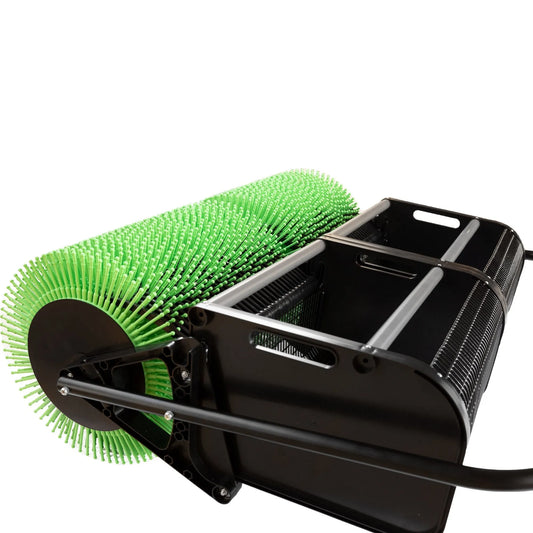 36″ Pull-Behind Crabapple Collector