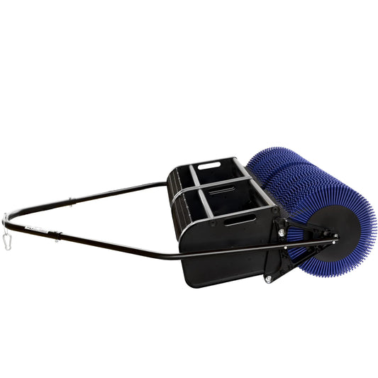 36″ Pull-Behind Acorn Picker