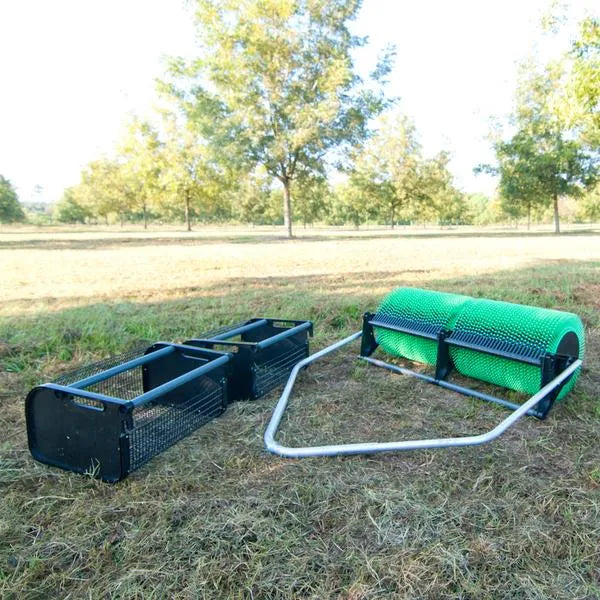 36″ Pull-Behind Almond Harvester