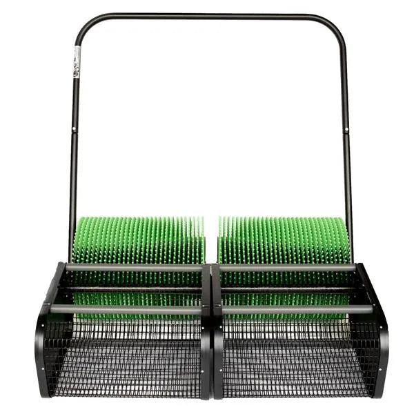36″ Push Almond Harvester