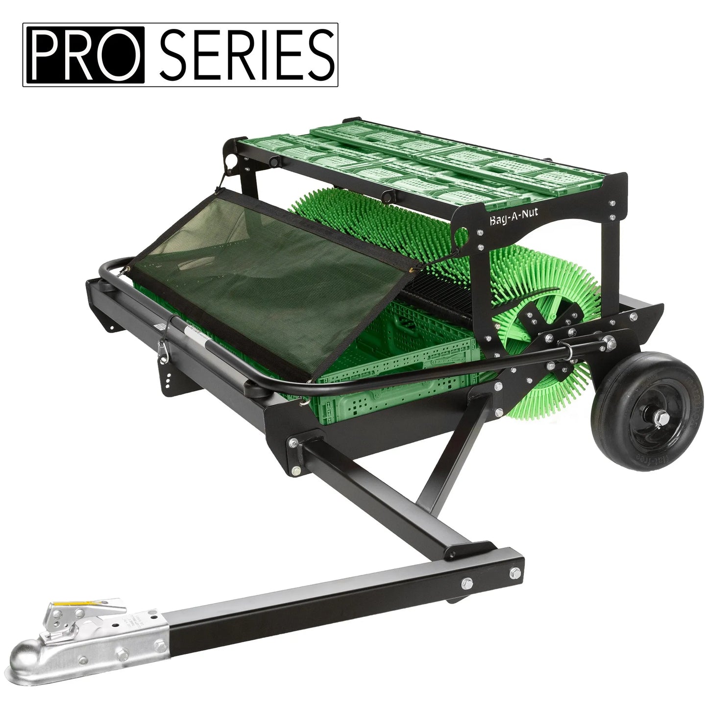 Ramasseuse de glands 42" PRO