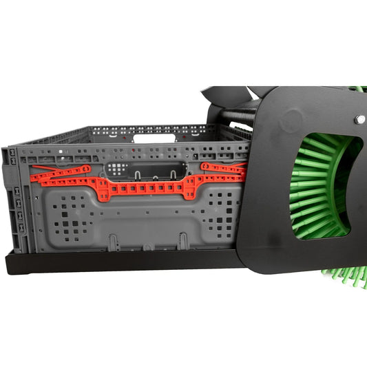 42" PRO Pull-Behind Grass Plug Collector