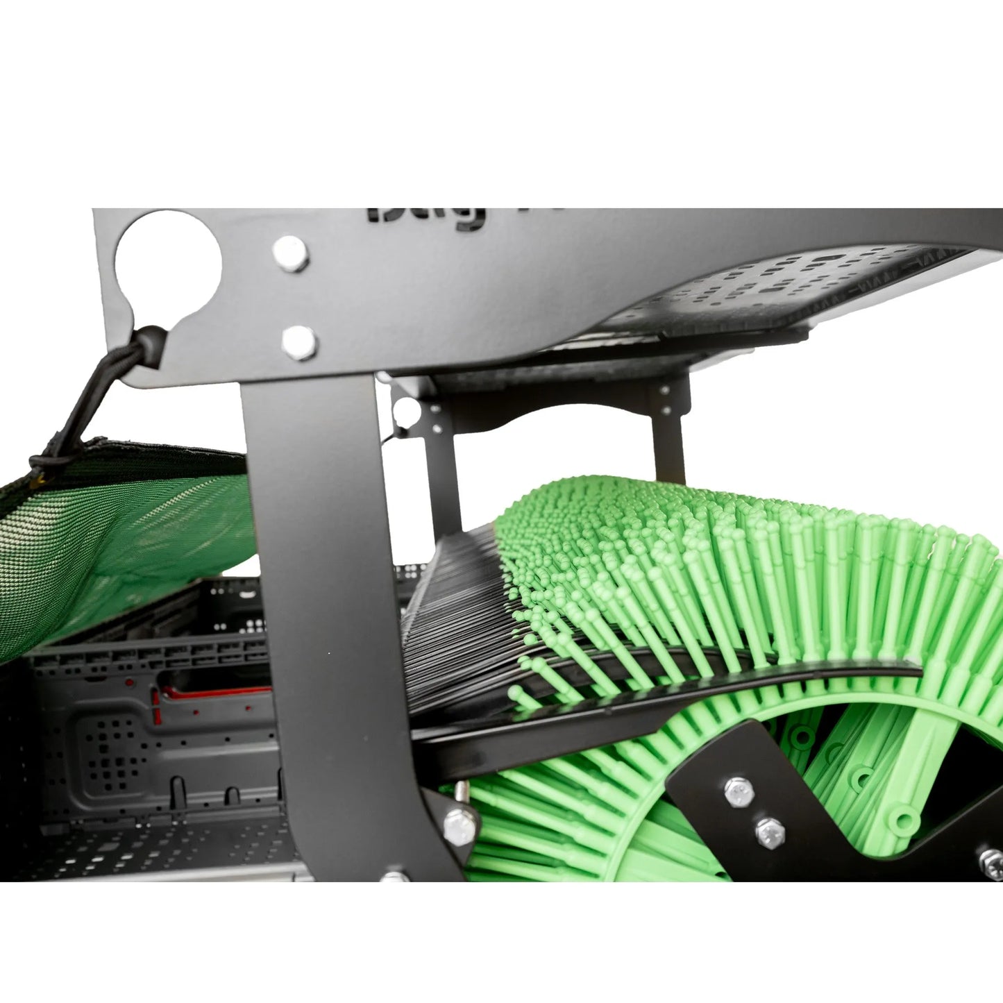 42″ PRO Pull-Behind Almond Harvester