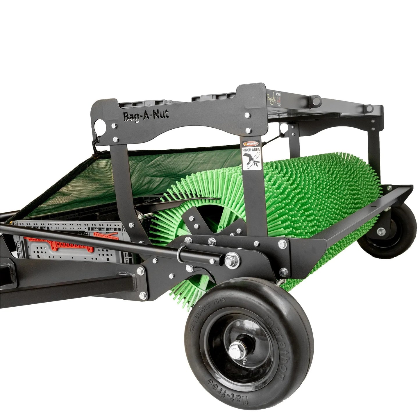 42″ PRO Pull-Behind Almond Harvester