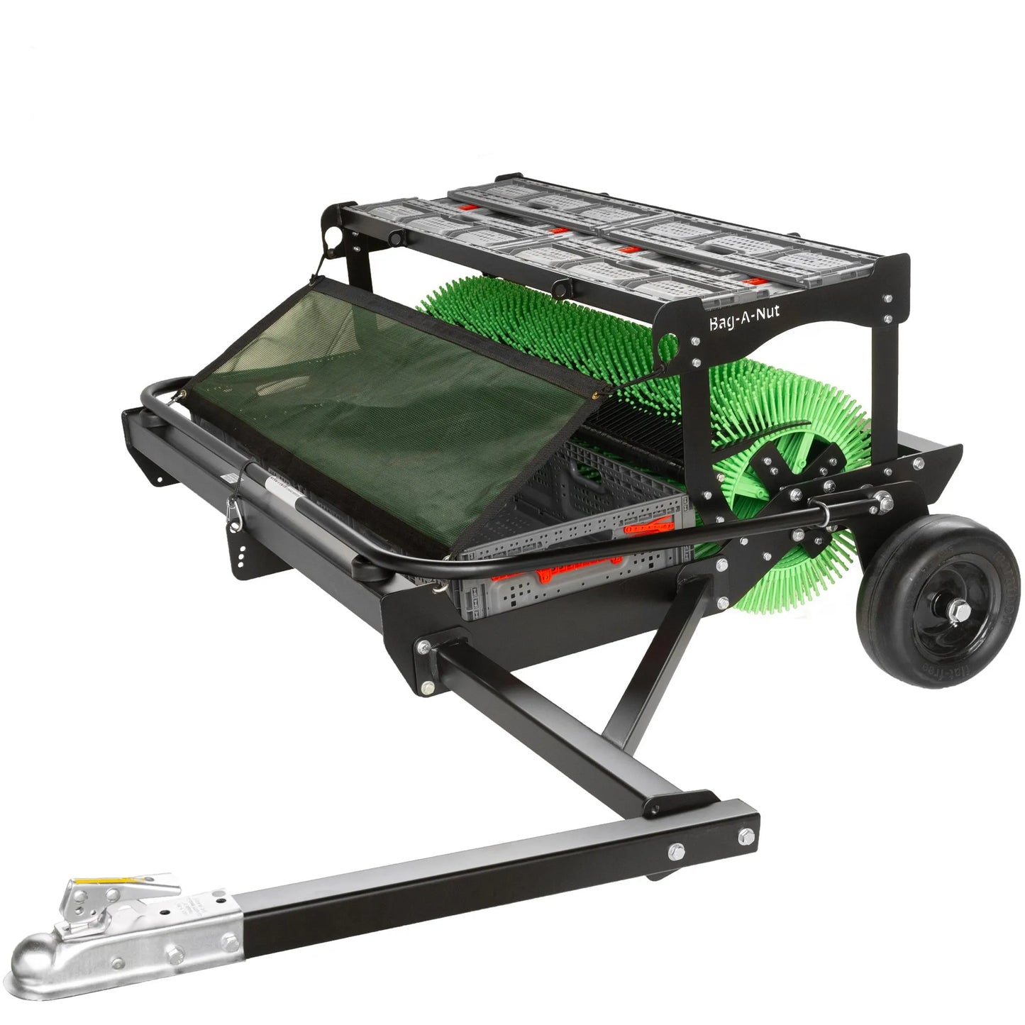 Ramasseuse de glands 42" PRO