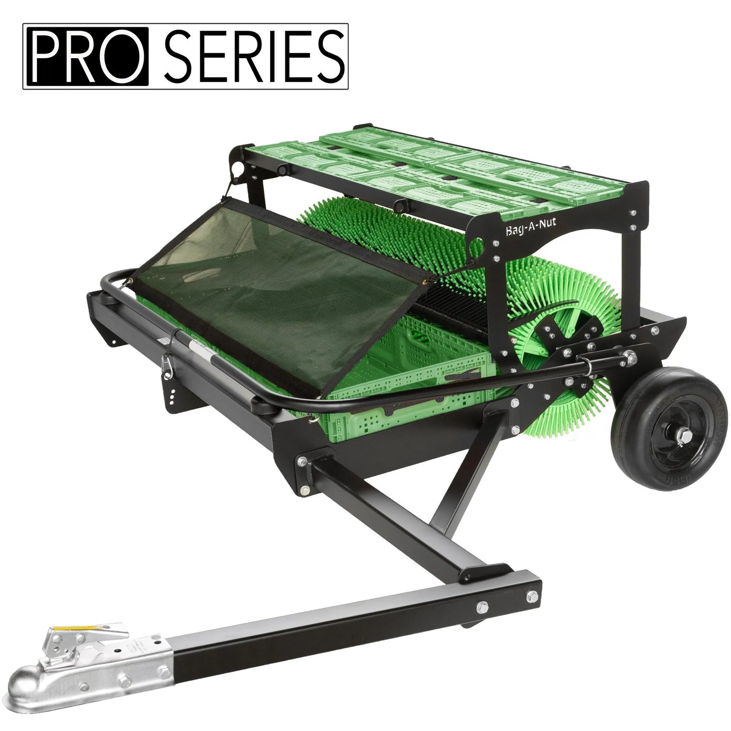 42″ PRO Pull-Behind Almond Harvester