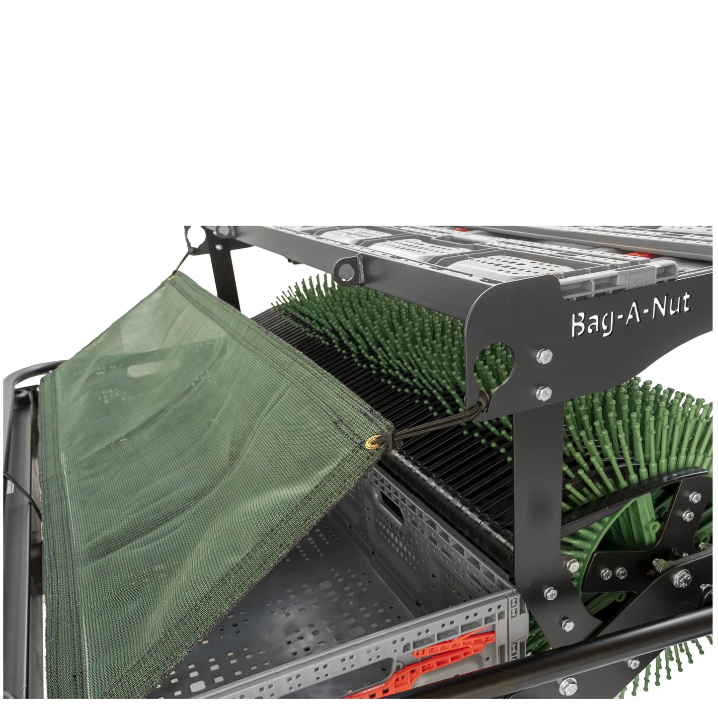 Ramasseuse de boules de liquidambar 42" PRO