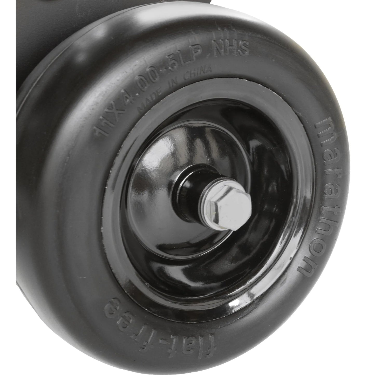 Ramasseuse de glands 42" PRO