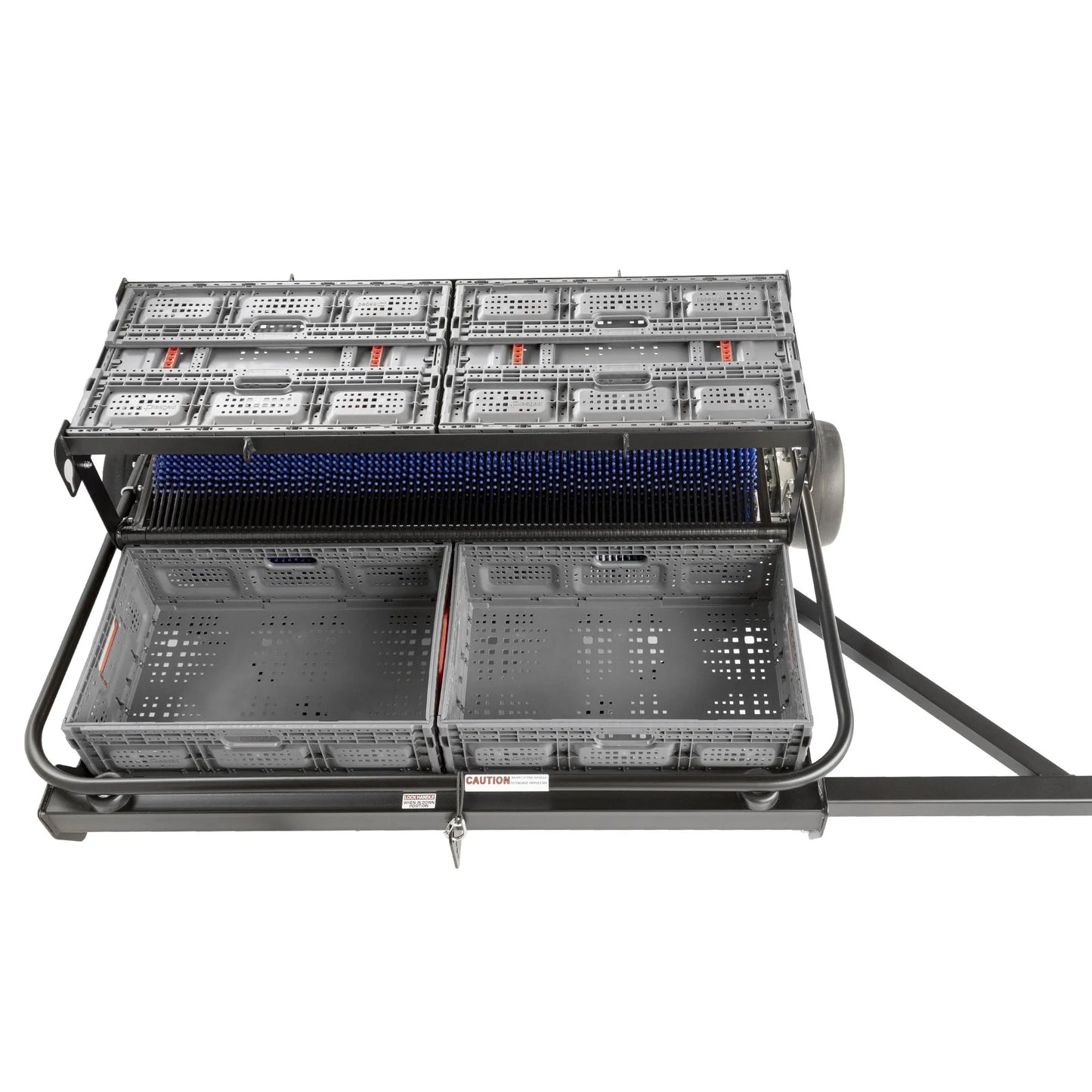 Ramasseuse de glands 42" PRO