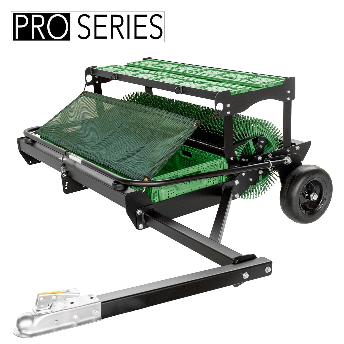 Récolteuse de noix de macadamia 42" PRO