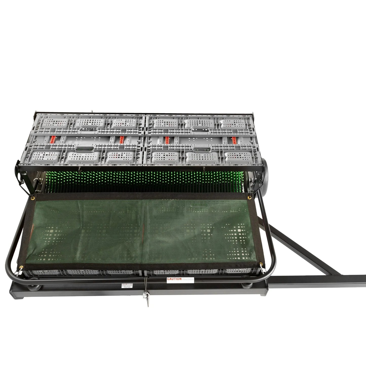 Ramasseuse de glands 42" PRO