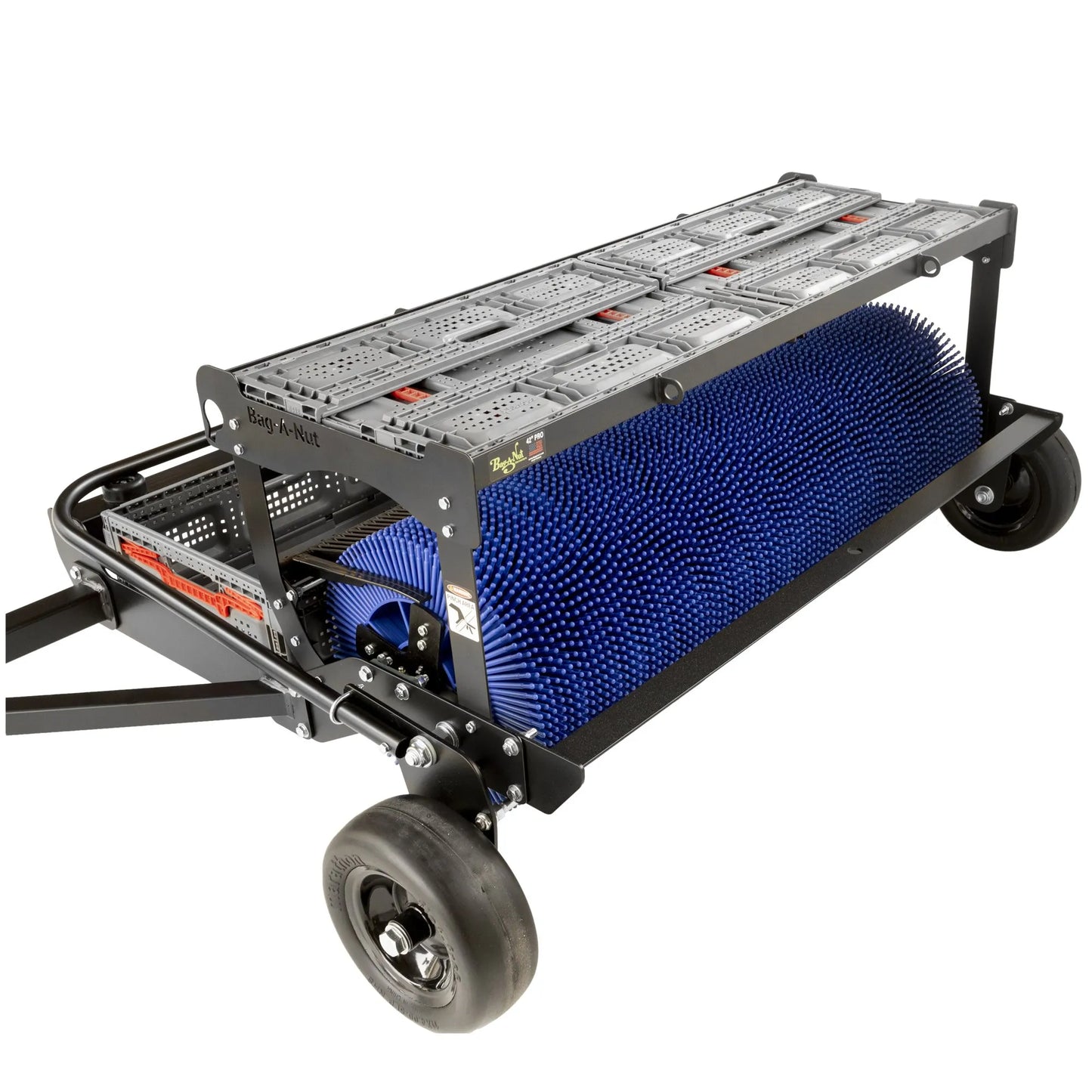 Ramasseuse de glands 42" PRO