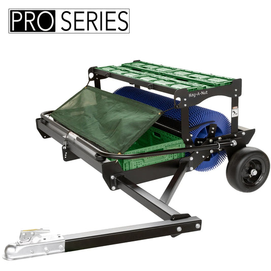 42″ PRO Pull-Behind Acorn Picker