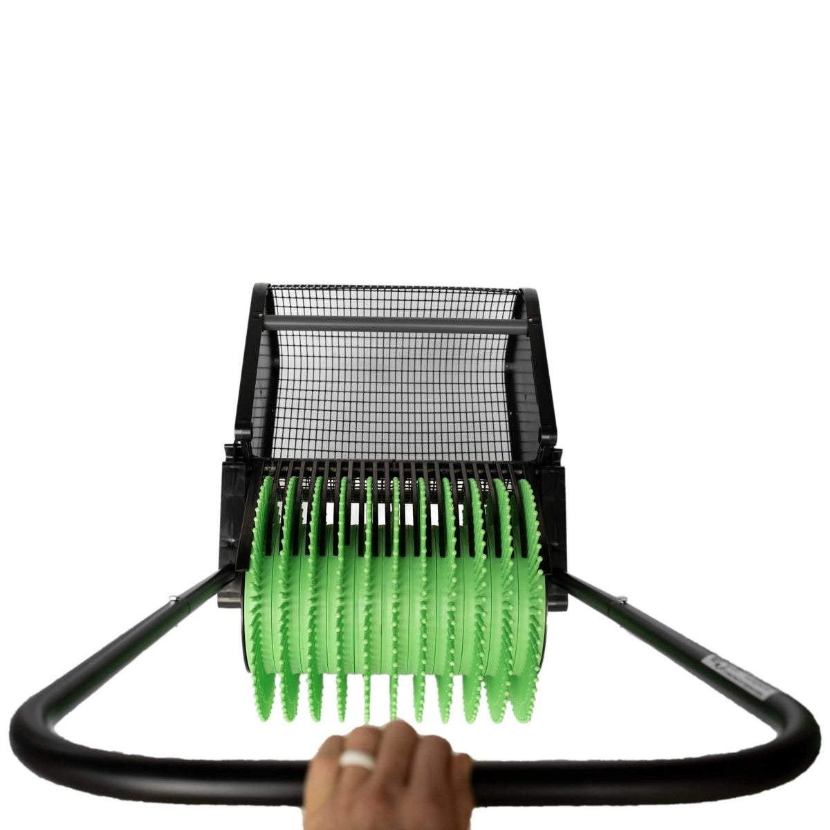 18″ Push Chestnut Harvester