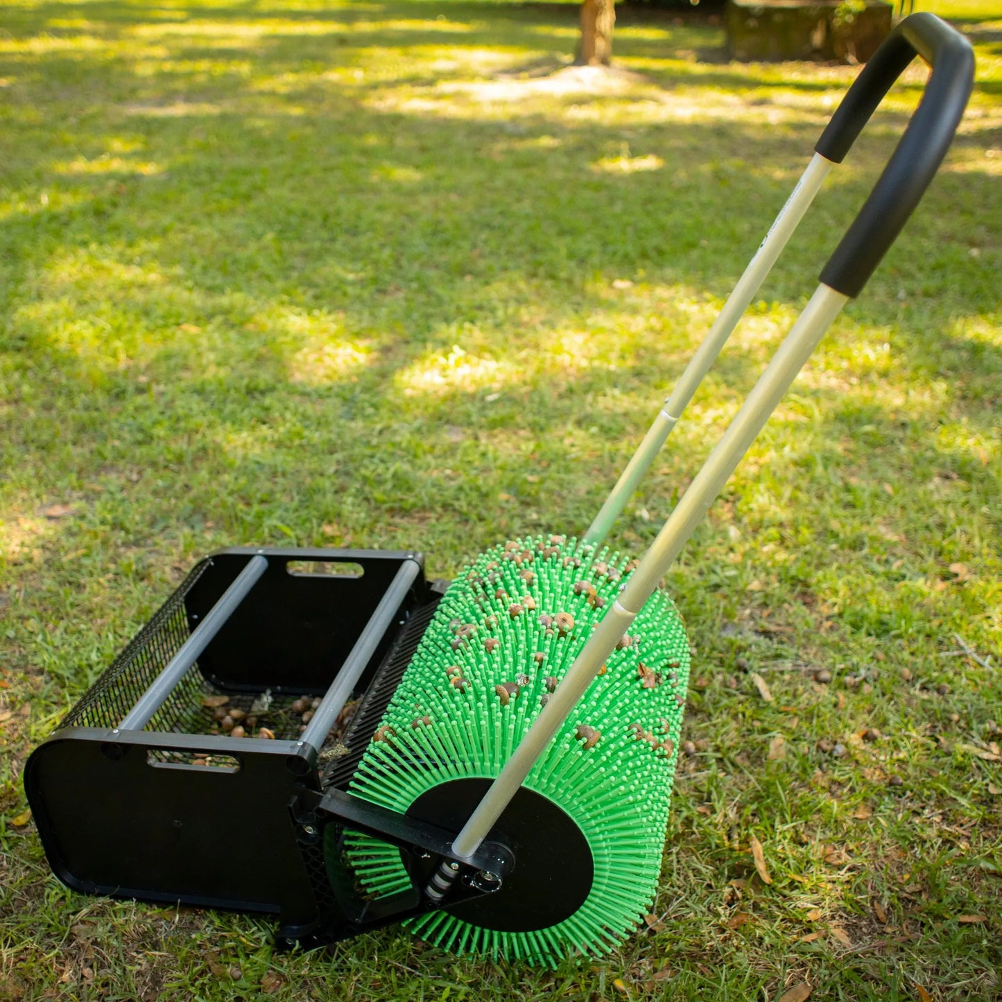 18" Eichelsammler schieben