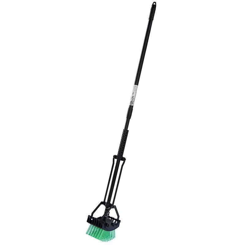 Stab-A-Nut Almond Harvester