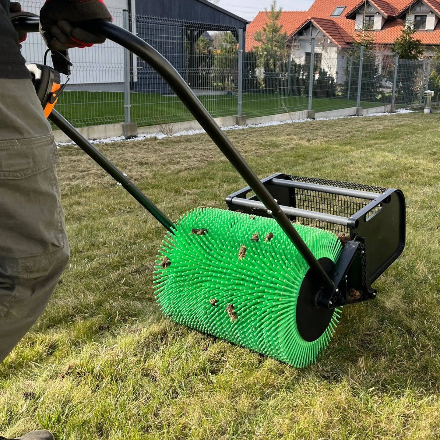 18" Bodenkerne Sammler