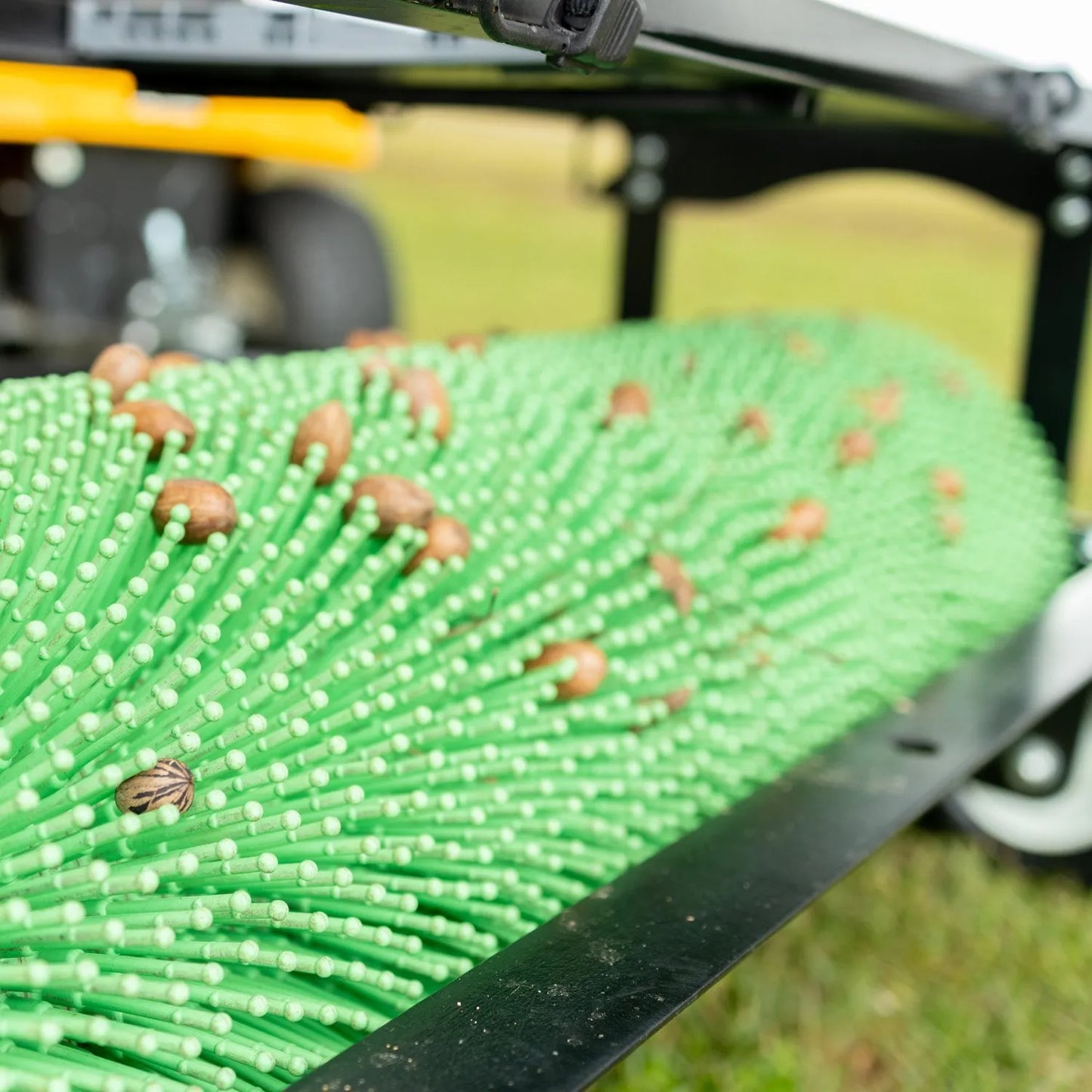 42″ PRO Pull-Behind Almond Harvester