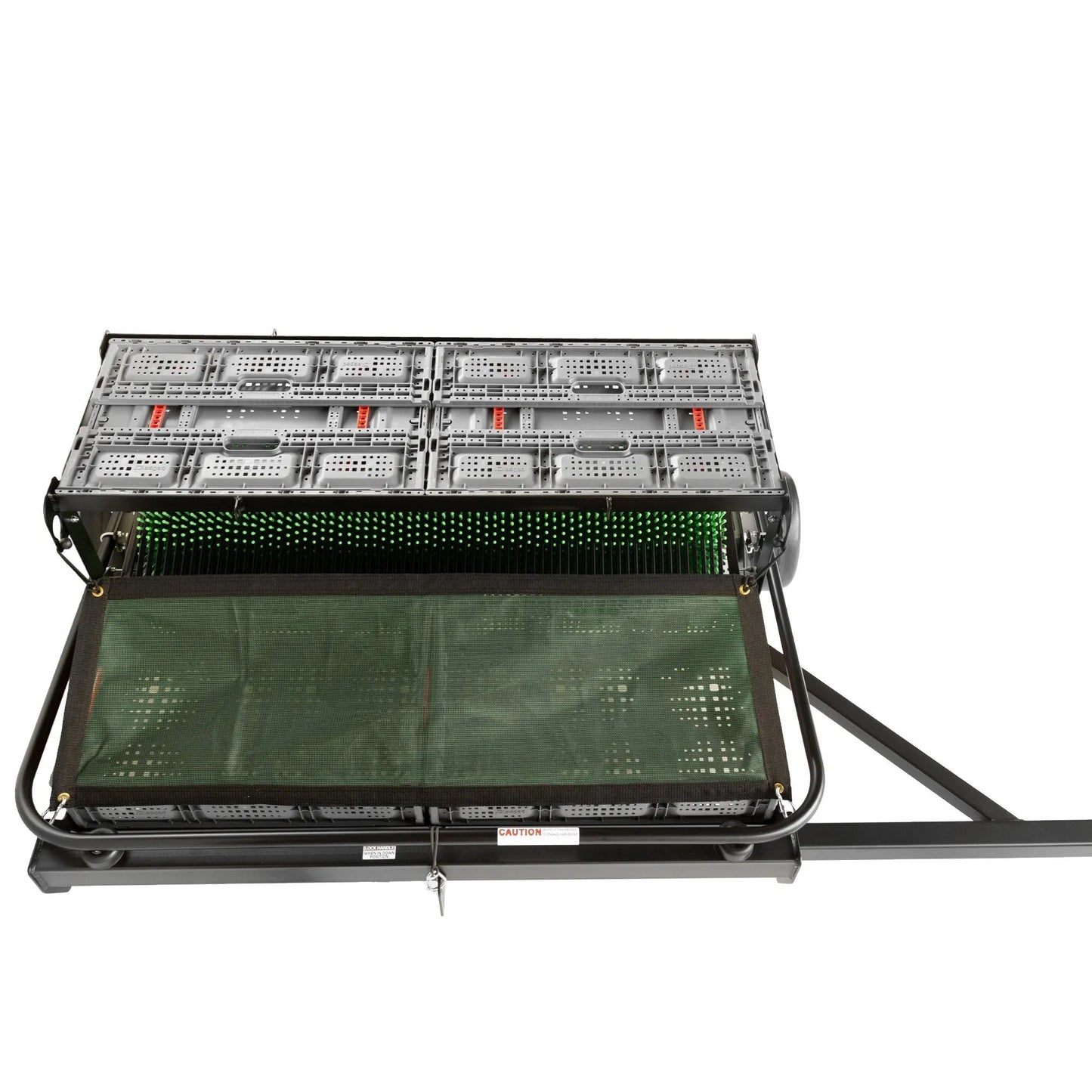 42″ PRO Pull-Behind Almond Harvester