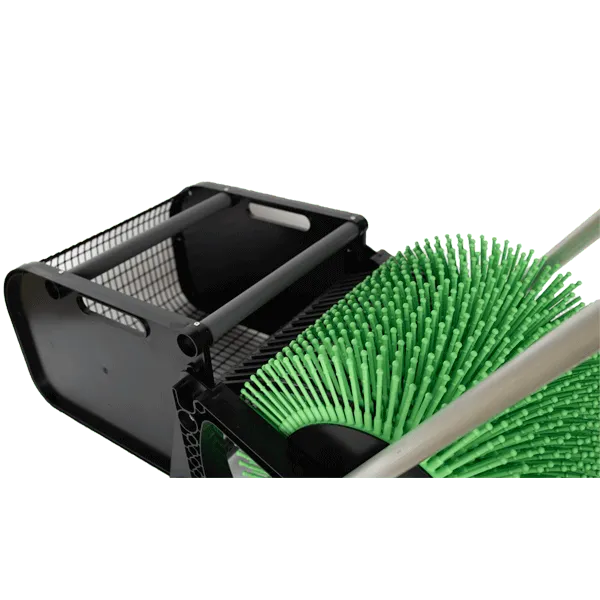12″ Push Almond Harvester