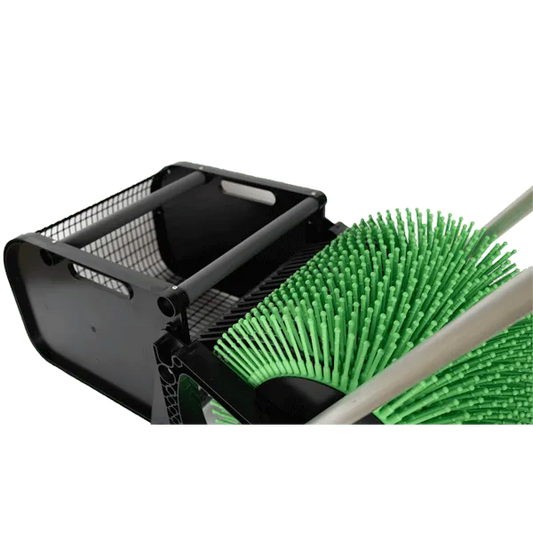 12″ Push Pecan Harvester