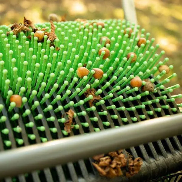 12" Push Hazelnut Picker