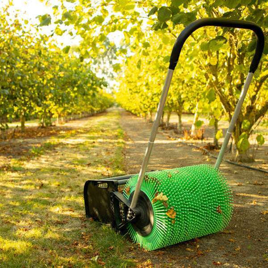 18″ Push Hazelnut / Filbert Harvester