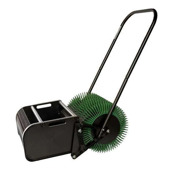 Récolteuse de noix de caryer 18"