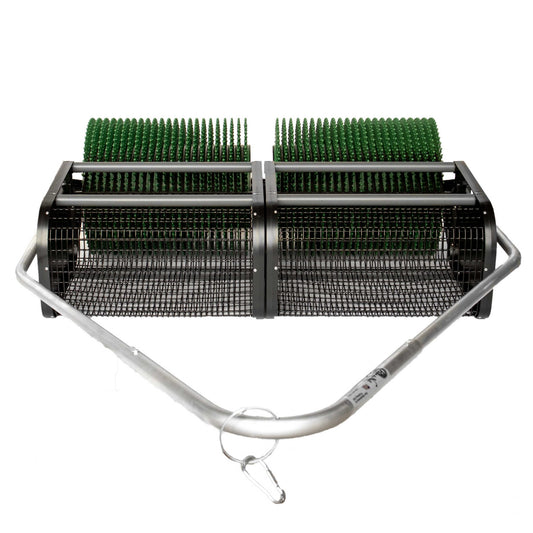 36″ Pull-Behind Sweet Gum Ball Picker-Upper