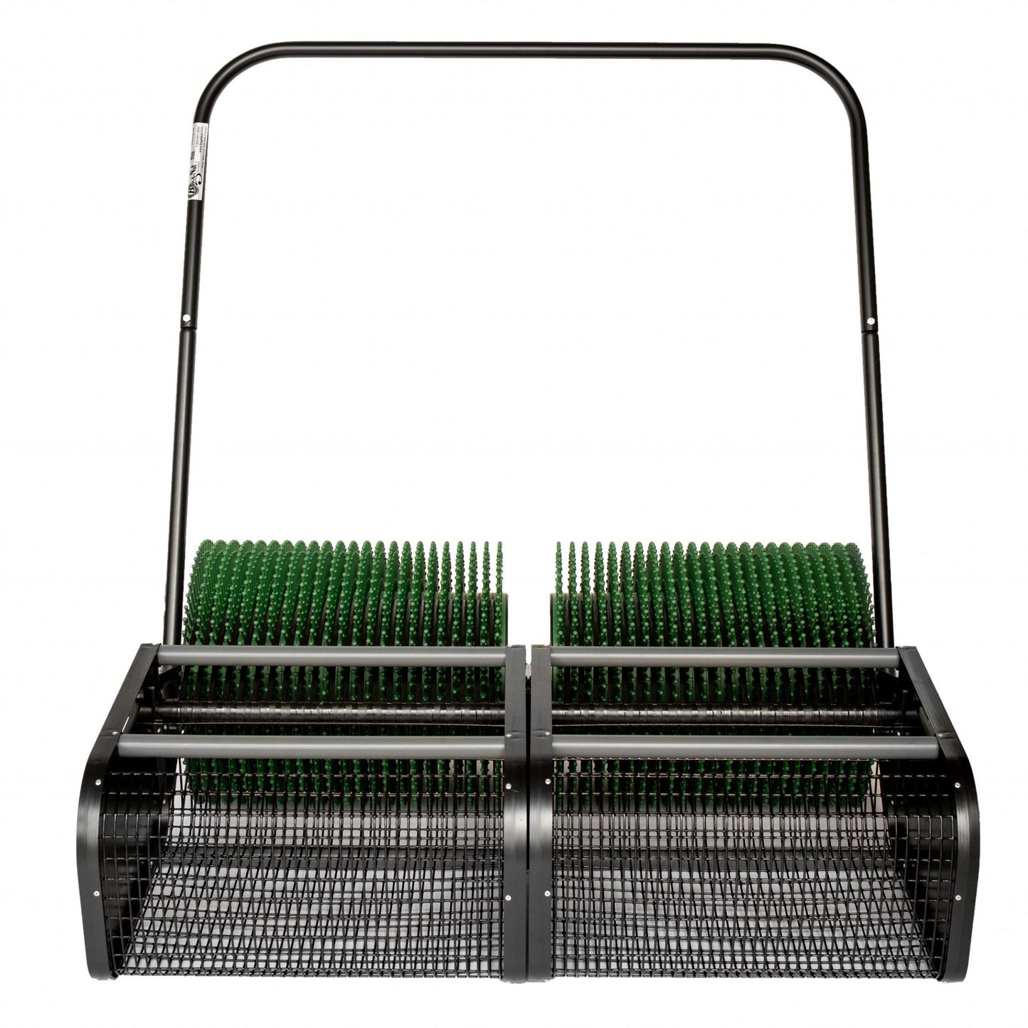 Récolteuse de noix de macadamia 36" à pousser