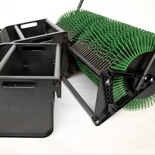 36″ Push Macadamia Nut Harvester