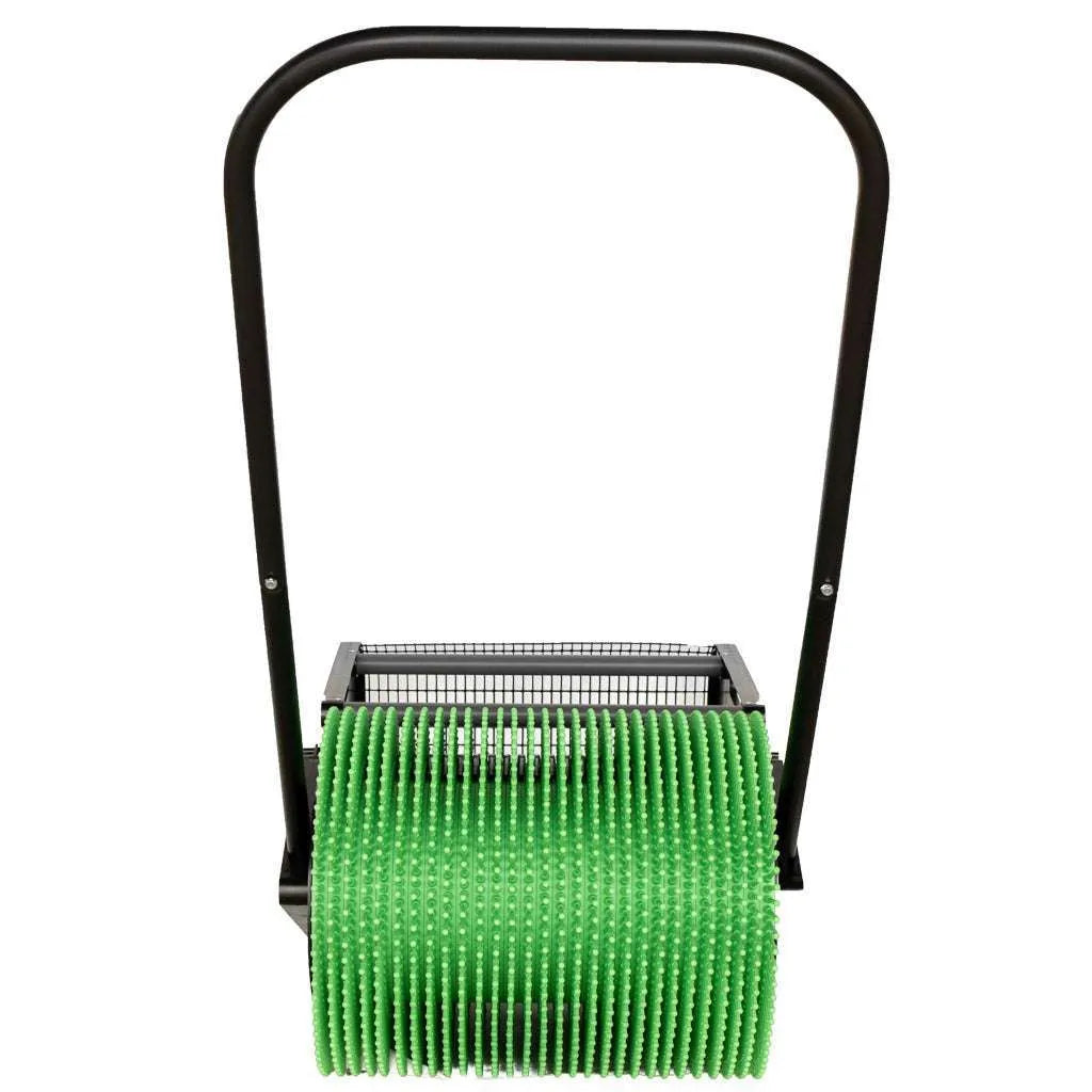 18″ Push Almond Harvester