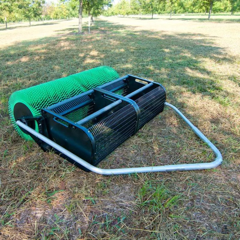 36″ Pull-Behind Almond Harvester