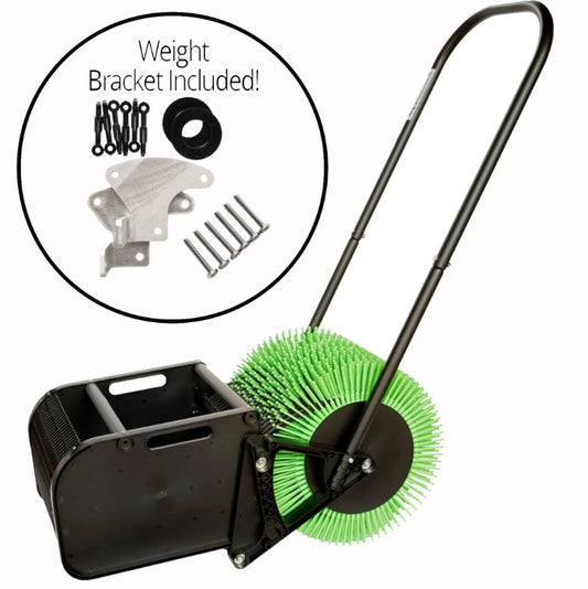 12" Push Acorn Picker