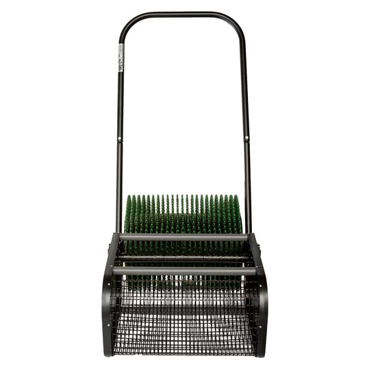 12″ Push Chestnut Harvester