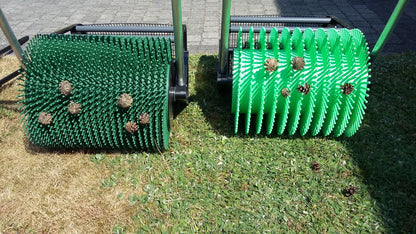 36″ Pull-Behind Pine Cone Collector