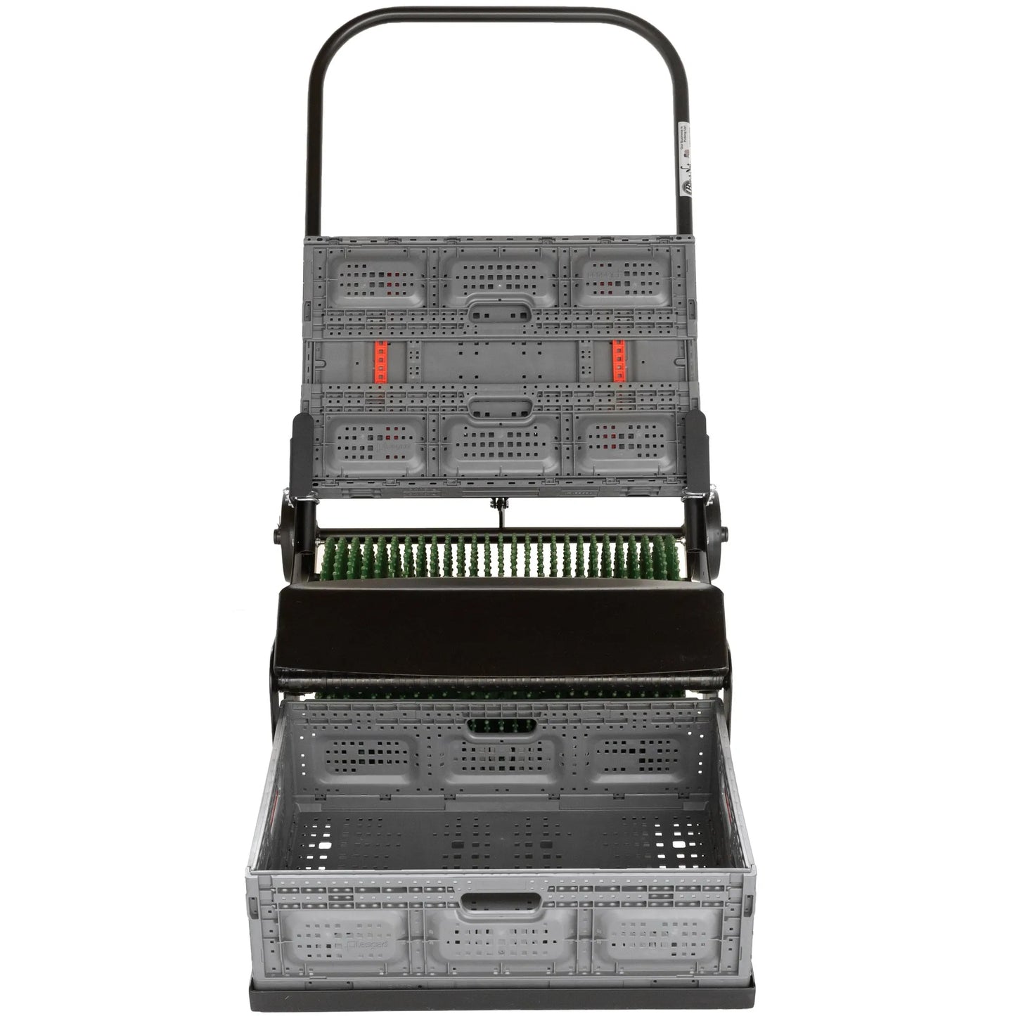 21" PRO Walnuss-Sammler schieben