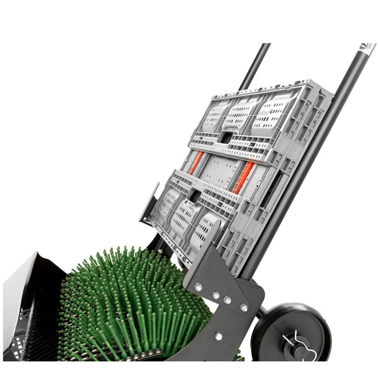 21″ PRO Push Chestnut Harvester