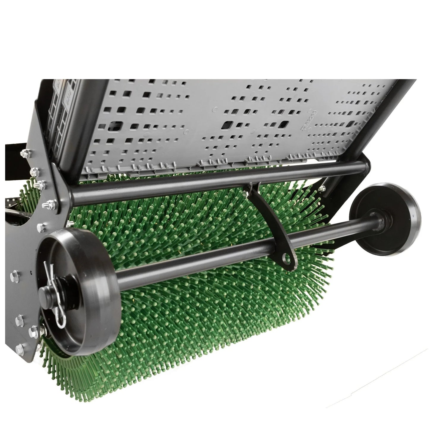 21" PRO Walnuss-Sammler schieben