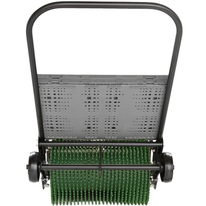 21" PRO Walnuss-Sammler schieben