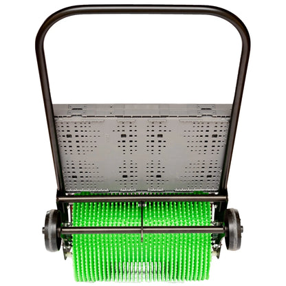 21" PRO Haselnuss-Erntemaschine schieben